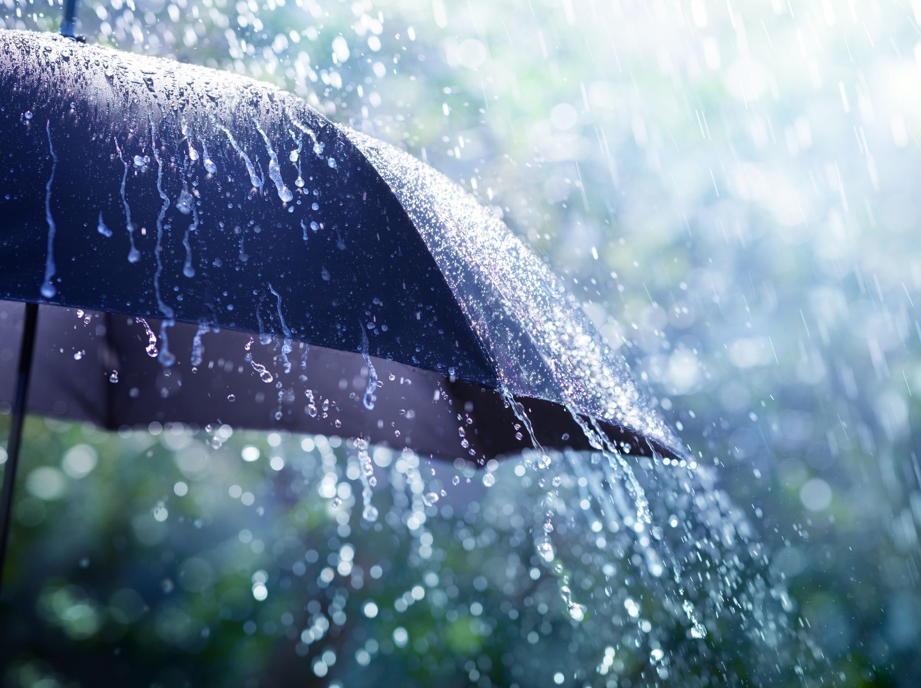 Microfísica de nubes y formación de la lluvia